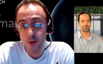 Compass Analytics Quarterly interview with Head of Technology Roberto Mansur at Suzano